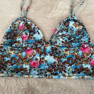 Stella laguna beach crop tank